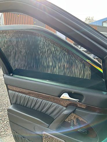 Mercedes-Benz: Mercedes-Benz : 1996 г., 7.3 л, Автомат, Бензин, Седан — 6