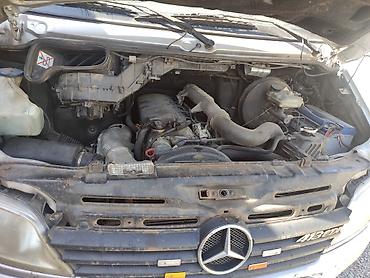 помпа на спринтер: Mercedes-Benz Спринтер: 2002 г., 2.7 л, Дизель, Фургон — 8