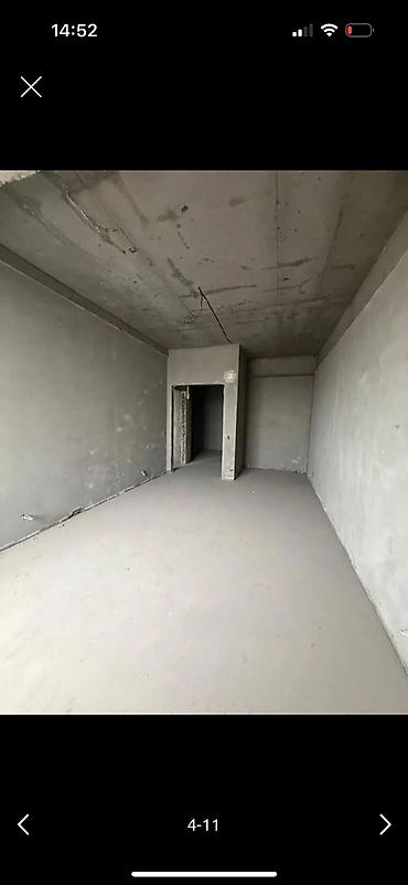 Продажа квартир: 1 комната, 49 м², Технопарк Элитка, 8 этаж, ПСО (под самоотделку) — 4