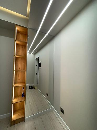 Продажа квартир: 2 комнаты, 62 м², Элитка, 8 этаж, Дизайнерский ремонт — 8