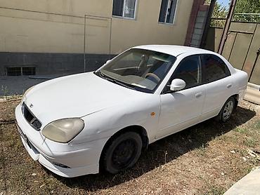Daewoo Nubira: 2000 г., 1.5 л, Механика, Бензин, Седан — 5