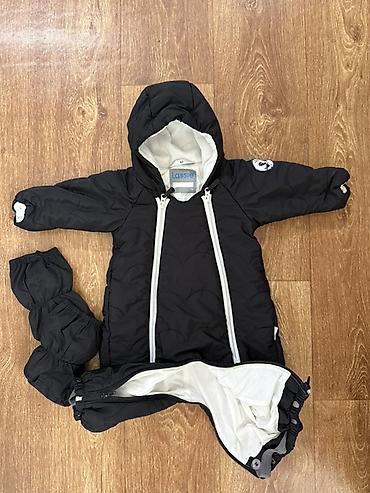 Комплекты одежды: Комплект, цвет - Черный — 2