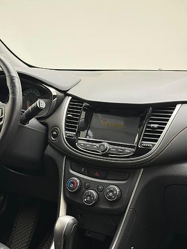 Chevrolet: Chevrolet Trax: 2019 г., 1.4 л, Автомат, Бензин, Кроссовер — 12