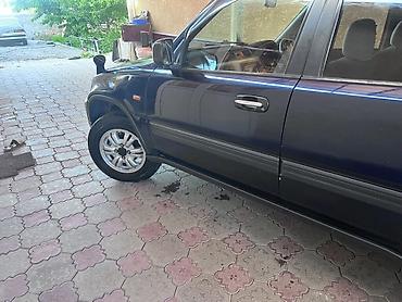 Honda: Honda CR-V: 1997 г., Кроссовер — 5