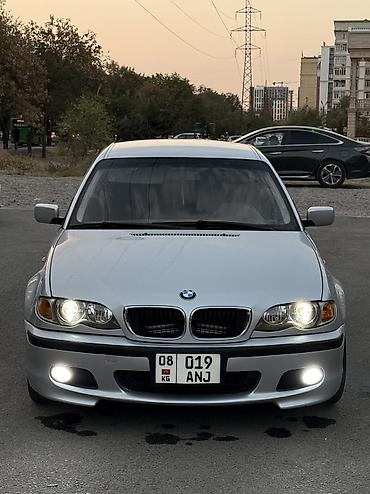 mers e210: BMW 3 series: 2004 г., 2.2 л, Автомат, Бензин, Седан — 1