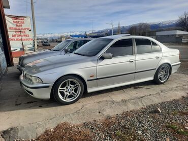 мотор 124 дизель: BMW 5 series: 2000 г., 2.2 л, Механика, Бензин, Седан
