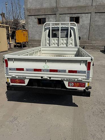 byd e6: Легкий грузовик, Foton, Дубль, 2 т, Новый — 10