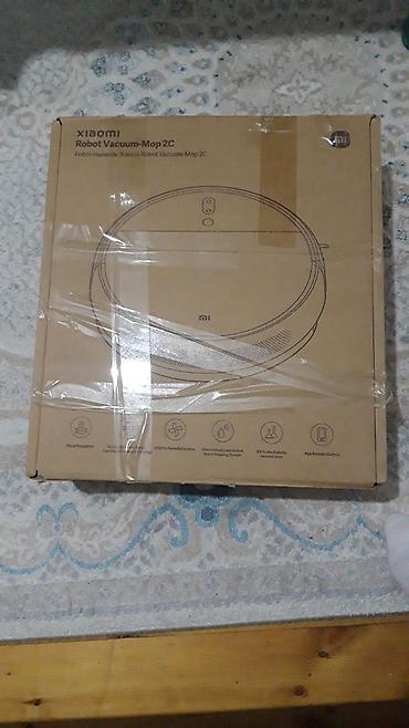 Tozsoranlar: Tozsoran Xiaomi, Nəm təmizləmə, Ünvandan götürmə — 9