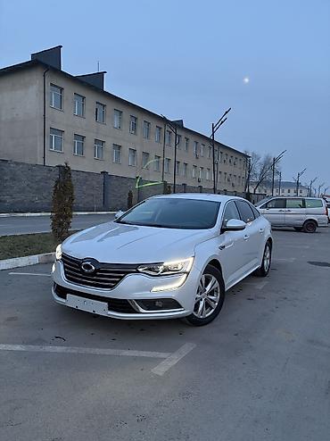 Renault: Renault SM6: 2019 г., 2 л, Робот, Бензин, Седан — 1