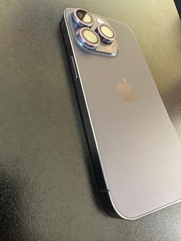 Apple iPhone: IPhone 14 Pro, 256 ГБ, Face ID