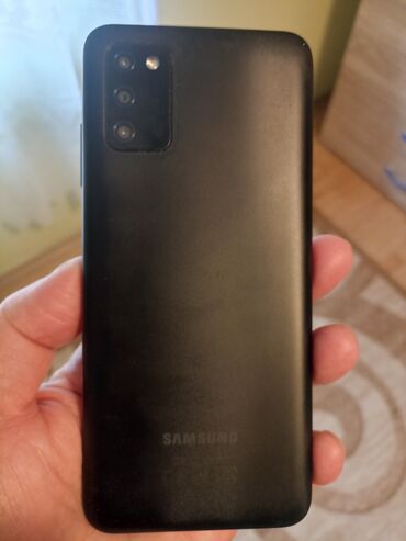 Samsung: Samsung A02, 2 GB, color - Black
