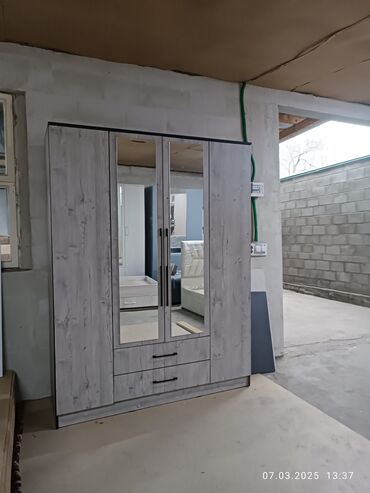 Шкафы для одежды: Шкаф 4двенная размер 160/210 глубина 50 стандартный на заказ тоже — 2