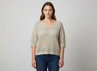 swetry mlodziezowe damskie: Sweter damski, rozmiar 3XL