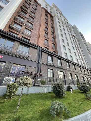 дом ынтымак: 2 комнаты, 64 м², Элитка, 11 этаж, ПСО (под самоотделку)