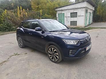nissan micro: Ssangyong Tivoli: 2020 г., 1.5 л, Автомат, Бензин, Кроссовер — 4