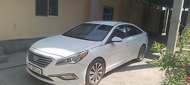 выхлопы: Hyundai Sonata: 2015 г., 2.4 л, Автомат, Бензин, Седан — 8