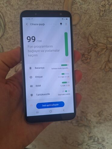 samsung tab 6 qiymeti: Samsung Galaxy J6, 2 GB