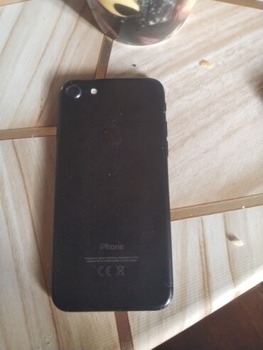 iphone 4s ekran: IPhone 7, 128 GB, Desert Titanium, Qırıq