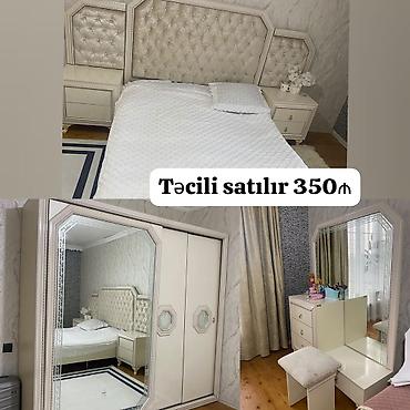 İkinəfərlik çarpayı, Dolab, Termo, Tumba, İşlənmiş