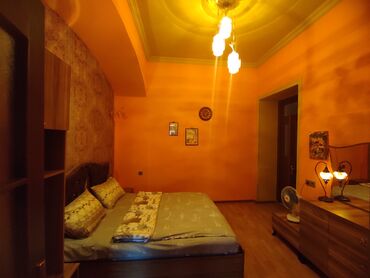 Günlük kirayə mənzillər: 1 otaqlı, Səbail r. r-nu — 5