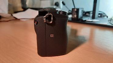 sony aparat: Məhsul: Sony Alpha a6400 (ILCE-6400) güzgüsüz foto/video kamera Sony — 1