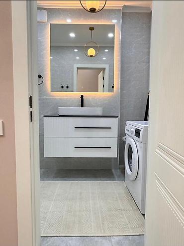 токмок покровка: 2 комнаты, 70 м², Элитка, 10 этаж, Евроремонт — 9