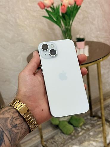 en ucuz iphone x: IPhone 15, 128 GB, Ağ, Face ID — 2