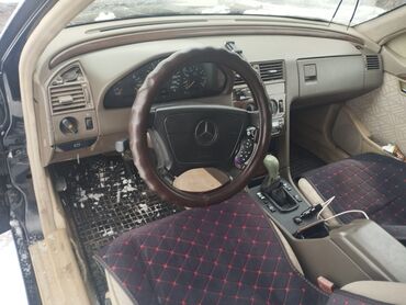 мерседес бенс w210: Mercedes-Benz 220: 1994 г., 2.2 л, Механика, Бензин, Седан