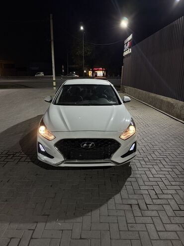 рулевая рейка хундай соната: Hyundai Sonata: 2019 г., Автомат, Бензин, Седан