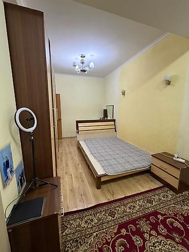 osh flat: 2 комнаты, 63 м², ТЦ Весна Элитка, 6 этаж, Евроремонт — 10