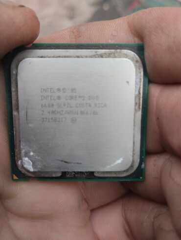 купить процессор бишкек: Процессор, Б/у, Intel Celeron 2 Duo, Для ПК