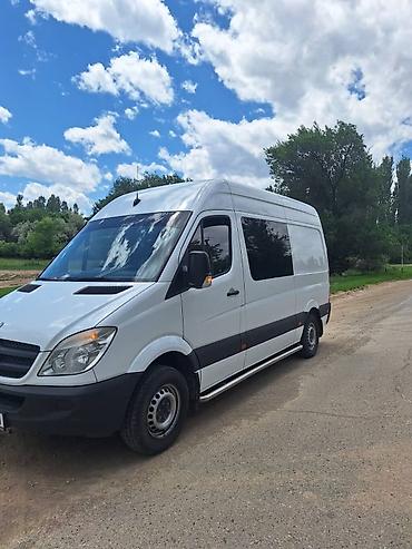 стартер на рекс: Mercedes-Benz Спринтер: 2011 г., 2.2 л, Автомат, Дизель, Бус — 2