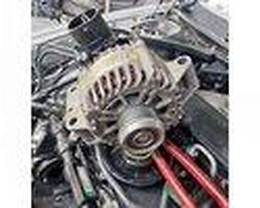 Glave motora: KOMPLETAN MOTOR ZA FORD C-MAX, FIESTA, FOCUS . OD 2002. DO 2005 — 18