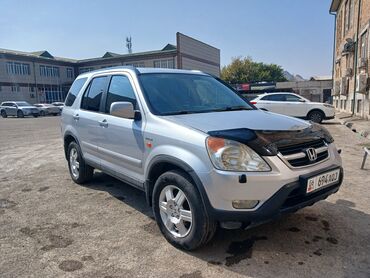 рулевая рейка виндом: Honda CR-V: 2002 г., 0.2 л, Автомат, Бензин, Кроссовер