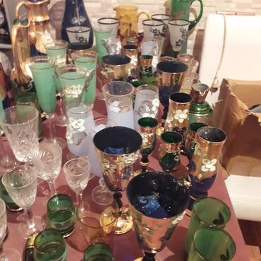 Digər dəstlər və servizlər: Bagrmalar şəkili çevirib baxin təzə işlənməmişdə var — 18