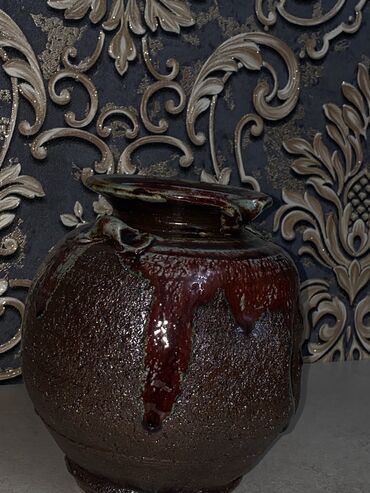 жигули ваз 2103: Японская ваза.Ручная работа