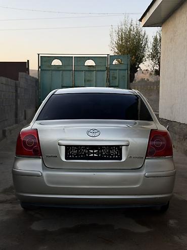 еврейский авто: Toyota Avensis: 2003 г., 1.8 л, Автомат, Бензин, Седан — 3