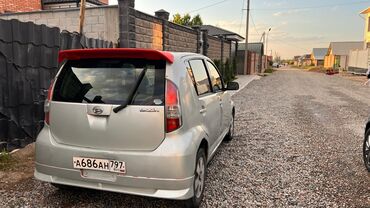 дайхатсу куаре: Daihatsu Boon: 2005 г., 1 л, Автомат, Бензин, Хэтчбэк