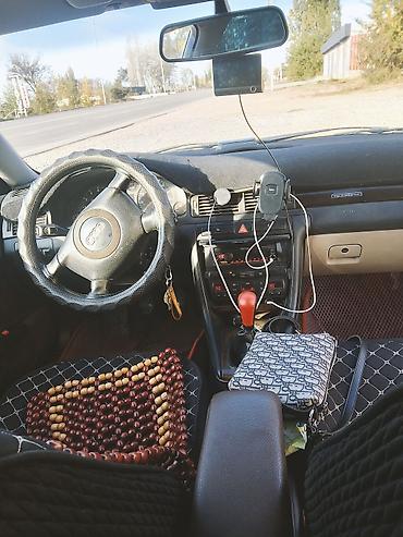 Audi: Audi A6: 1998 г., 2.8 л, Механика, Бензин, Универсал — 15