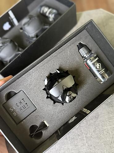 найза свеча: Ароматизатор для автомобиля SCENT DONUT — дизайнерский набор — 1
