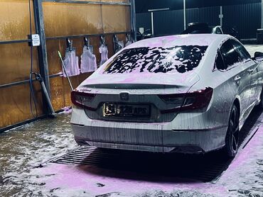 Honda: Honda Accord: 2019 г., 1.5 л, Автомат, Бензин, Седан — 2