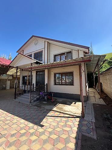 орок нижний: ПРОДАЕТСЯ ДОМ В С. ВЕРХНИЙ ОРОК 📍 У подножия гор, ул. Шырдакбек — 1