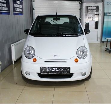 Daewoo: Daewoo Matiz: 2013 г., 1 л, Механика, Бензин, Хэтчбэк