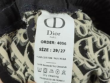 bluzy poc: Dior, Spodnie dresowe damskie, rozmiar M — 5