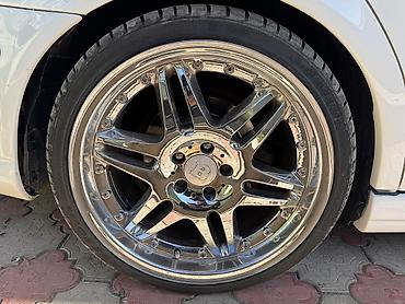 Mercedes-Benz: Mercedes-Benz E-Class: 2004 г., 3.2 л, Автомат, Бензин, Седан — 12