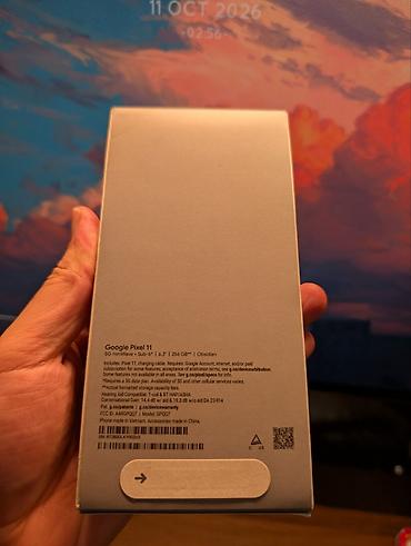 Google: Google Pixel, Новый, 256 ГБ — 3
