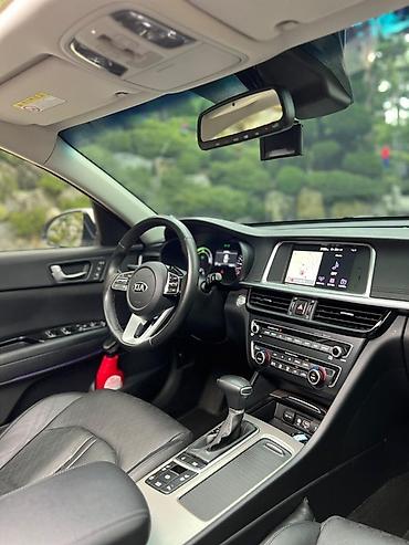 Kia: Kia K5: 2018 г., 2 л, Автомат, Гибрид, Седан — 13