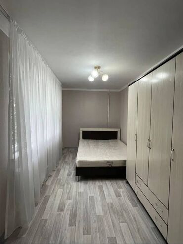 центральная мечеть: 2 комнаты, 43 м², 104 серия, 1 этаж, Евроремонт