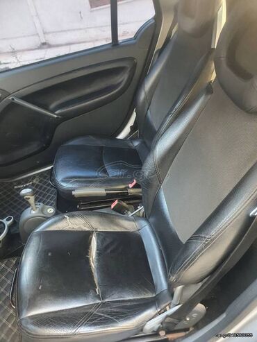 Smart: Smart Fortwo: 0.6 l. | 2004 έ. 176000 km. Κουπέ — 6