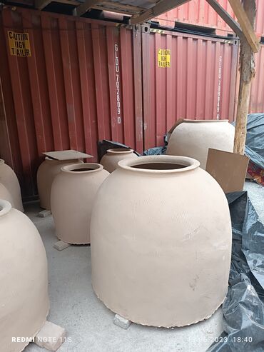 Очок: Тандыры Больше 6 лет опыта — 8